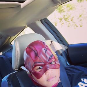 Meet your Posher, Anthony